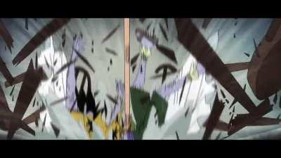 [OC] Mugiwara - One Piece AMV - Seven Nation Army