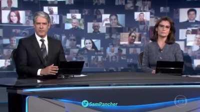 Editorial JN 100 Mil Mortos - “É dever das autoridades que governam o país, implementar políticas que visem reduzir o risco de doenças. A pergunta que se impõe é: o Presidente da República cumpriu esse dever? Entre os governadores e prefeitos, quem cumpri