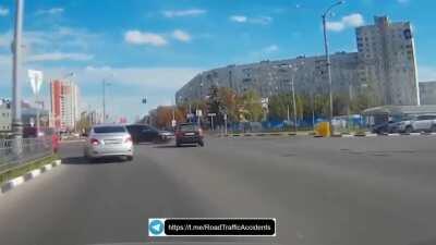 The jeep got what it deserved