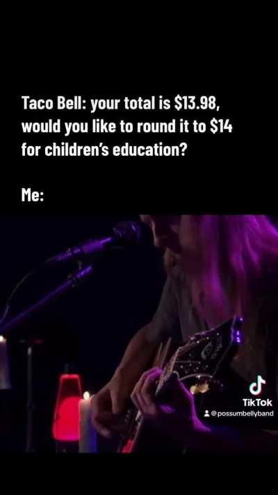 Fuq them kids 🙅🏻‍♂️