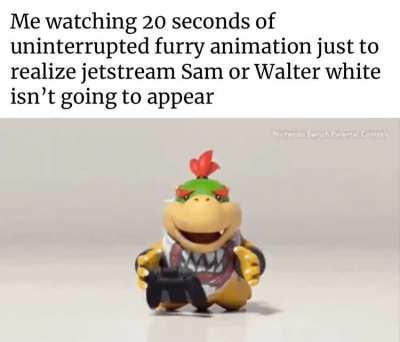 wuuh-uh whaddya mean raiden isn’t going to appear