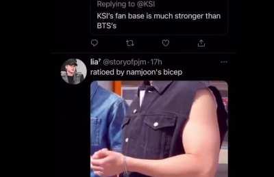 And that's why Twitter is the worst place ever