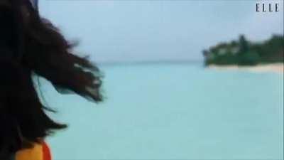 Deepika Padukone's coquetry!