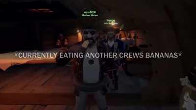 Not from me, but had a good laugh