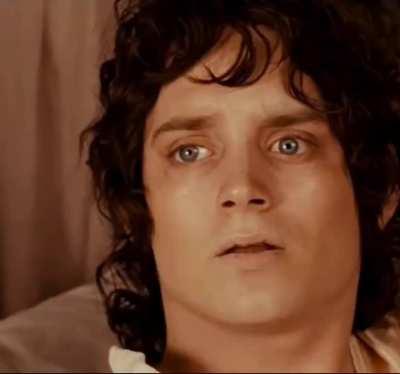 A wizard is never late...