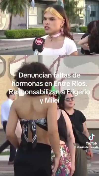 Faltan Hormonas en Entre Rios