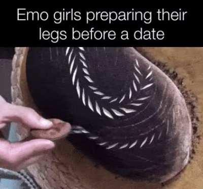 Will she make the cut for date 2