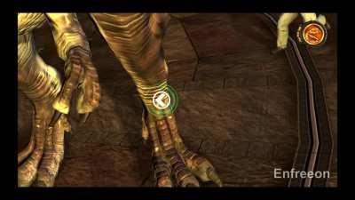 Give my friend back!