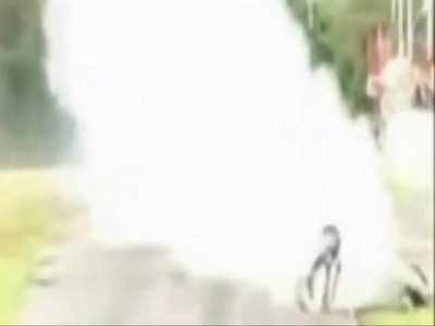 Willian Onzi‘s Fatal Crash @ Circuito Vaticir Paludo 2012