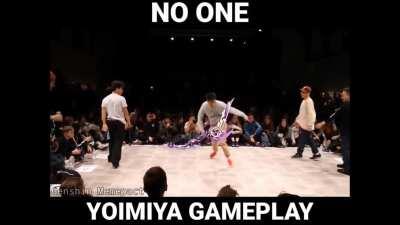 Yoimiya mains can relate this