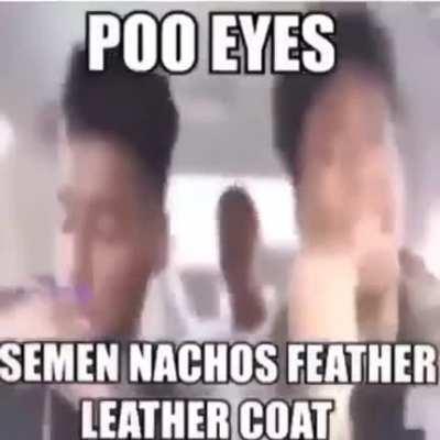 Poo Eyes