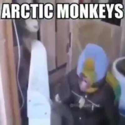 Arctic Monkeys