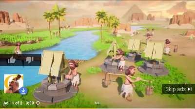 So you&rsquo;re having a nightmare.. of being yourself?