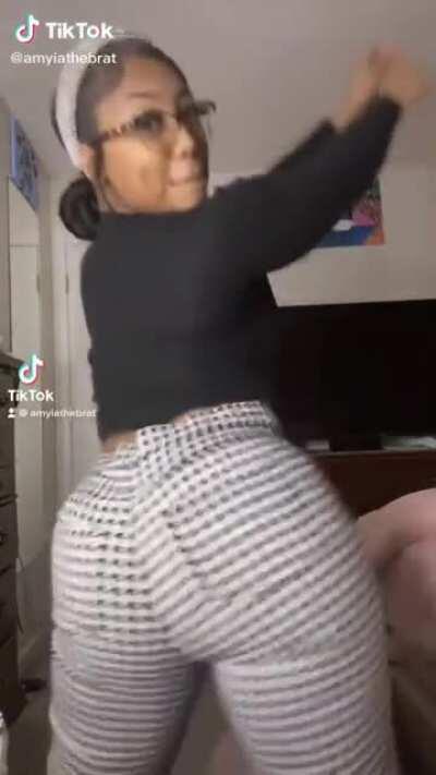 Ass is crazy