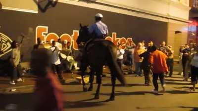 HMB While I do Some Community Policing