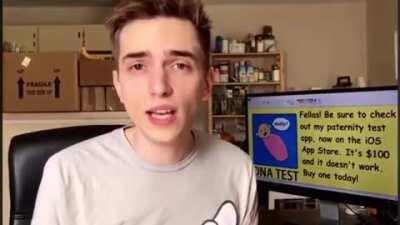 This post is sus 😳