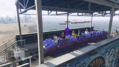 This stupid purple alien thought he could mess with the Club