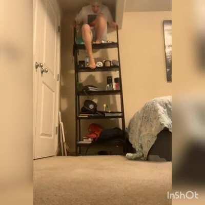 “I’m Spider-Man”