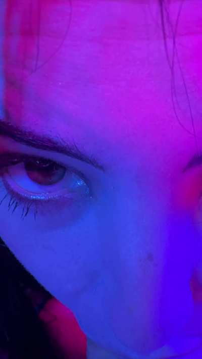 Showing me how she loves & worships my throbbing cock...