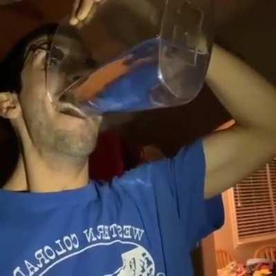 Sorry bro I'm making piss