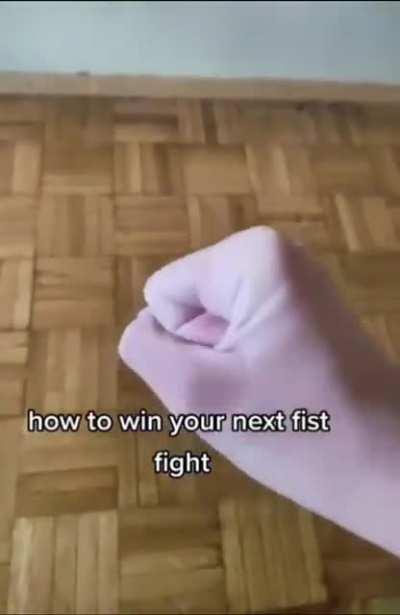 Gotta throw down but got places to be?