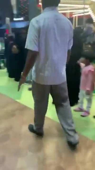 Man sexually assaults a woman in Lulu mall, Bengaluru