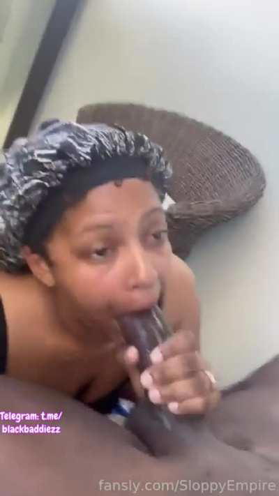 He nutted down her throat and she didn’t skip a beat 😮‍💨😮‍💨😮‍💨