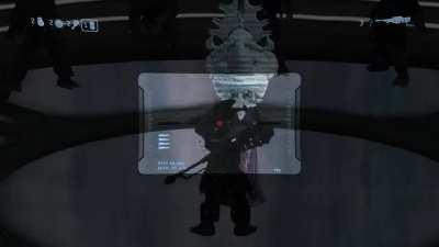 The asymmetrical warfare of the Human-Covenant War