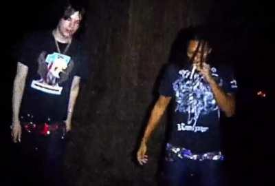 It’s beautiful to see two young men of opposite race coming together to perform this amazing dance choreography!