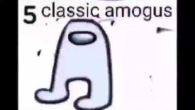 amogus