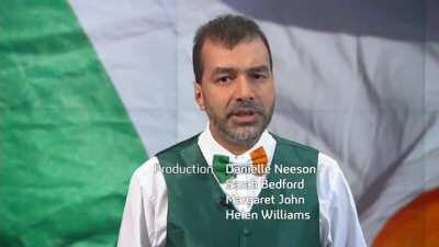 Meet the gaelic singing Muslim cleric