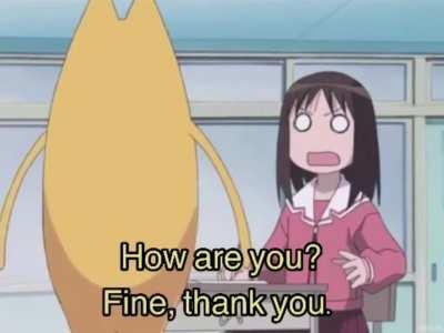 Meanwhile, in another Azuniverse Daioh. (Brought to you by it’s renting time.)