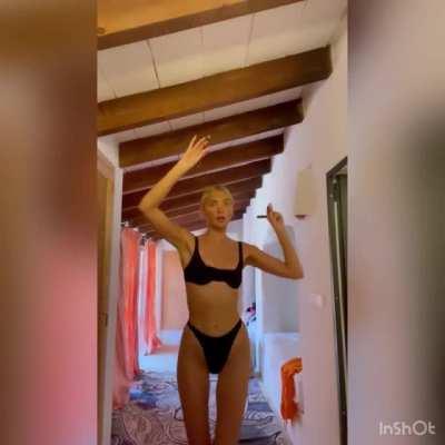 From IG Story - With sound