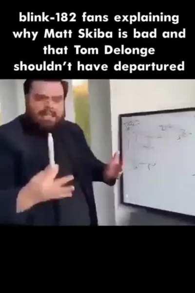 Guys September is coming, We gotta remind Billie Joe to go to sleep