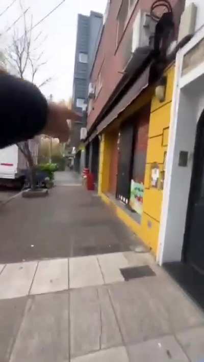 Chorros discapacitados, lo nuevo del conurbano