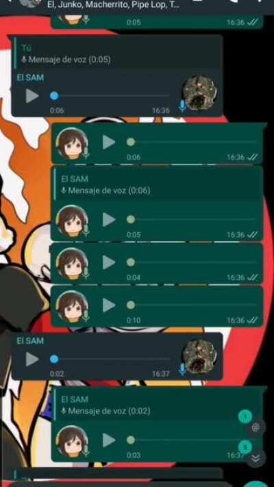 El Cristian siempre que ve una mona china