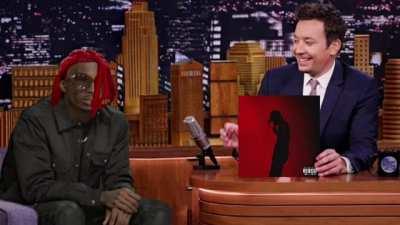 Can’t wait for Carti to perform this version of Slay3r tonight...