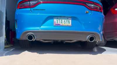 Stage 2 HRT Cam by comp cams and BBK long tube headers + Borla ATAK! Fresh tune by Sean at Hemi Fever Tuning!