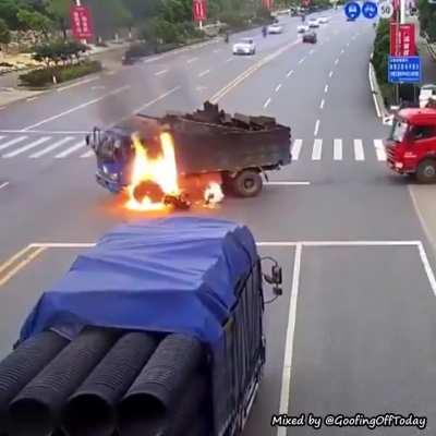 Didn't See That Coming!