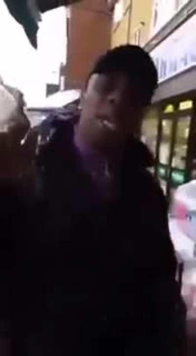 Every south Asian to w*stoid