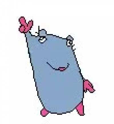 A stupid rat (aka brick) is blocking your way! What would you do?