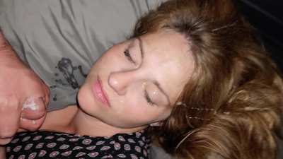 Would you kiss me after this or would you add to it