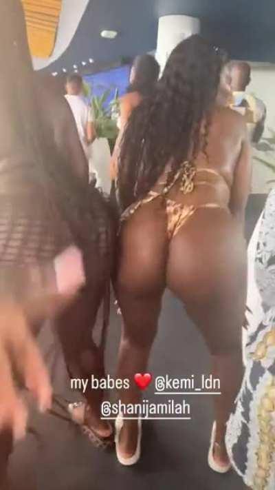 so who is going to share her OF?