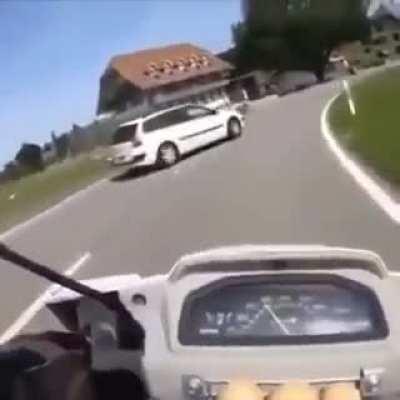 The perfect revenge…