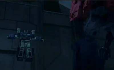 Swat this you Autobot booby