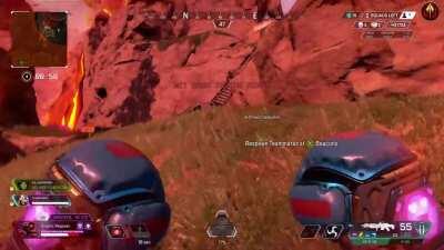 No man left behind! These heat shields are crazy!