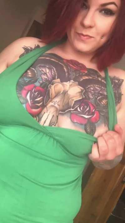 Explore My Body With Me