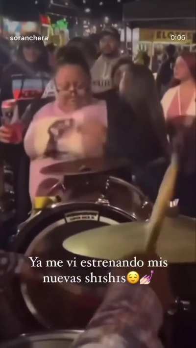 Saw this on Instagram and thought it was MG for a second 😭