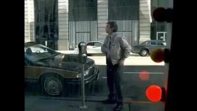 Don't judge too quickly, thats some good advertising!