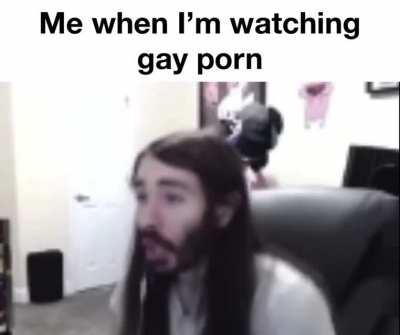 [insert gay joke here]